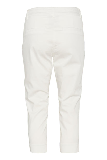 KAlea Capri Pants Chalk