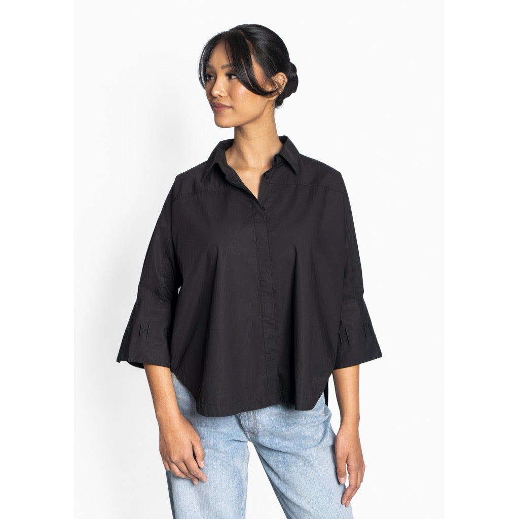 Arya shirt Svart