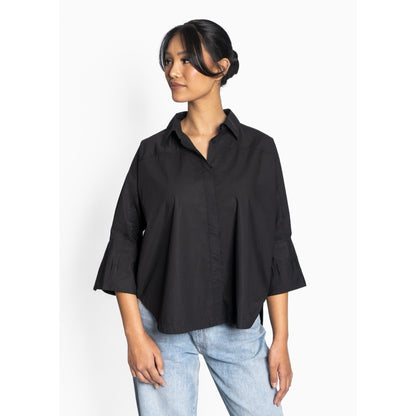 Arya shirt Svart