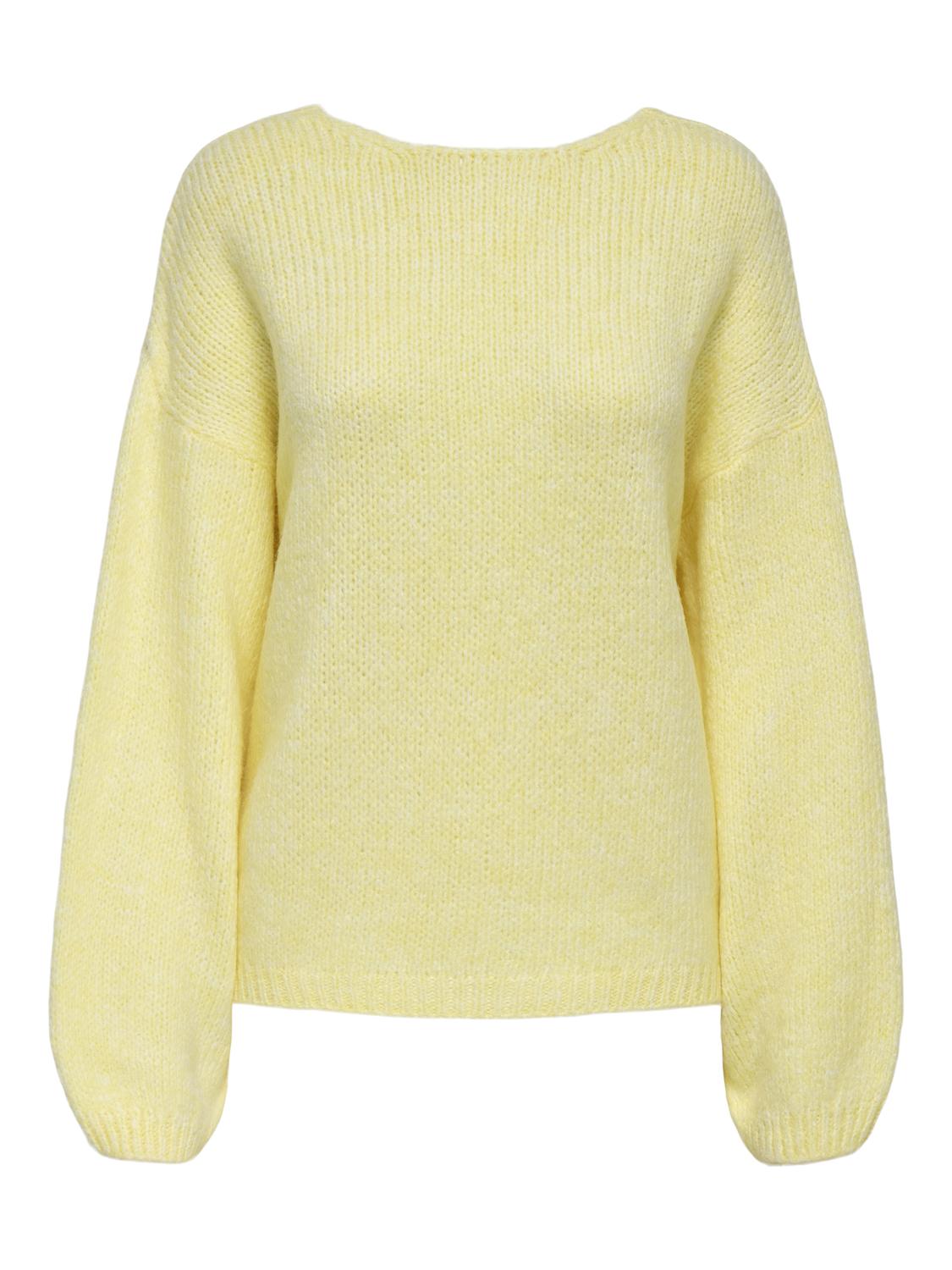 JDYDINEA L/S REVERSIBLE PULLOV. KNT NOOS Lysegul