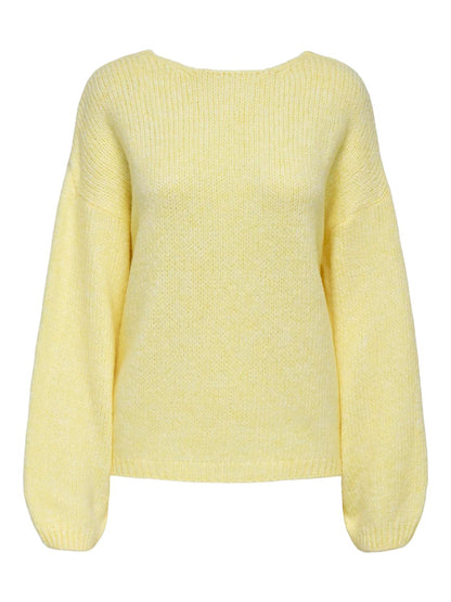 JDYDINEA L/S REVERSIBLE PULLOV. KNT NOOS Lysegul
