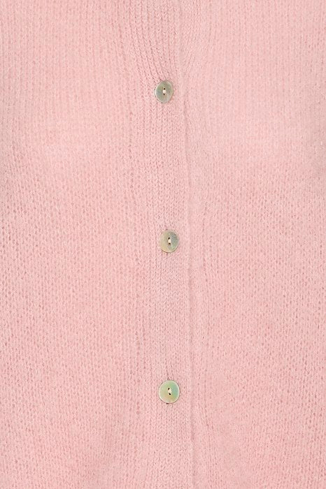 SBGULVIG KNIT CARDIGAN Rose Smoke