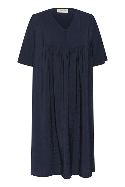 CRElora Dress Navy Blazer