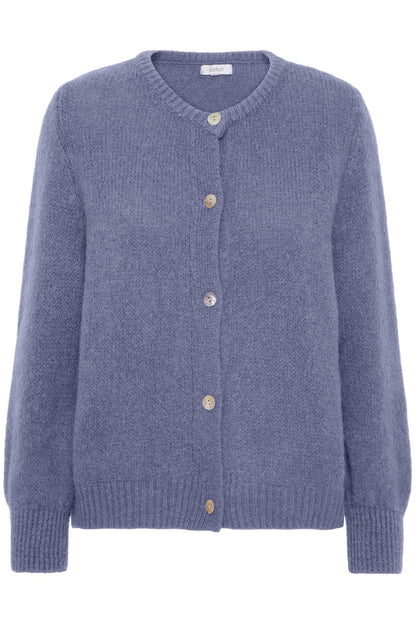 Sbgulvig Knit Cardigan Wild Wind