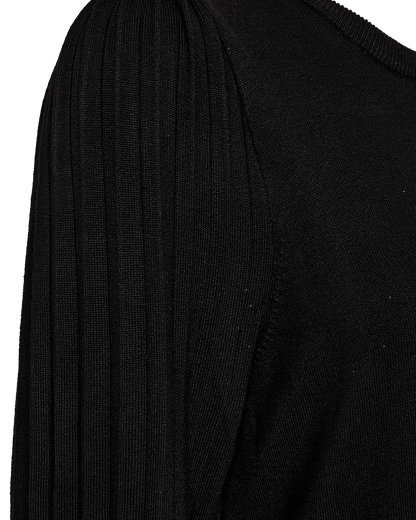 FQJOEL-DRESS Svart