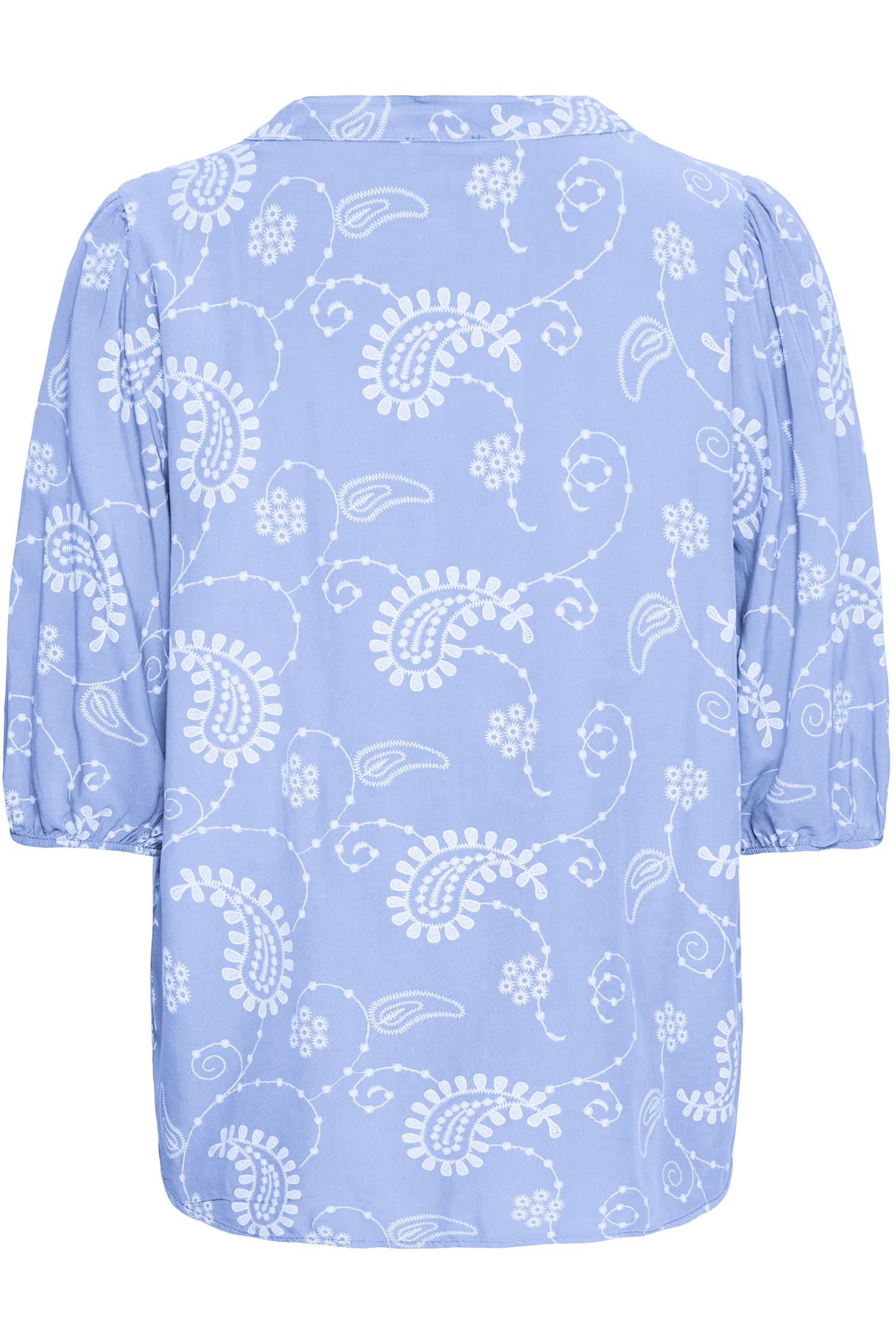 SBGIULIA SS BLOUSE Marina