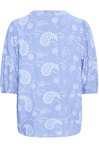 SBGIULIA SS BLOUSE Marina