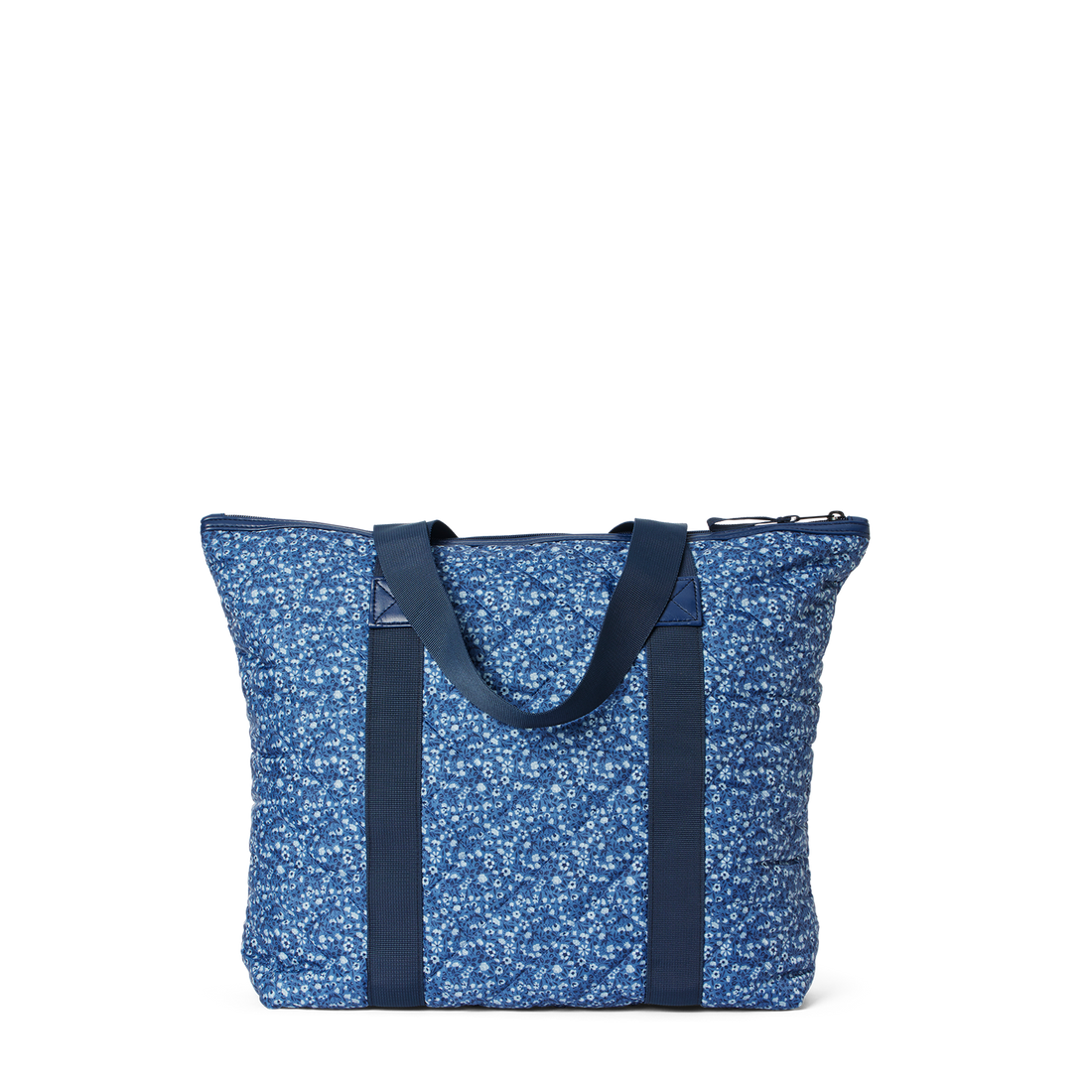 Day Gweneth RE-Q Fleur Bag M Blå