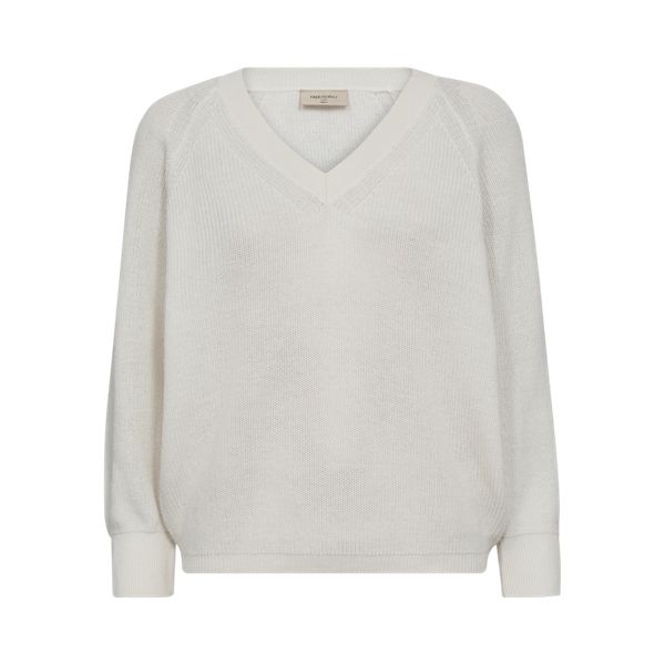FQDOLO-PULLOVER Offwhite