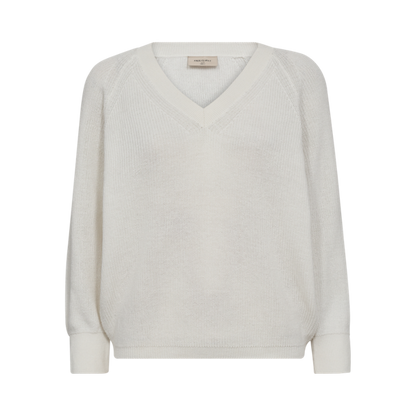 FQDOLO-PULLOVER Offwhite
