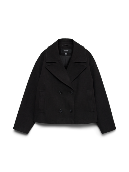 Vmvinceline Short Jacket Noos Sort