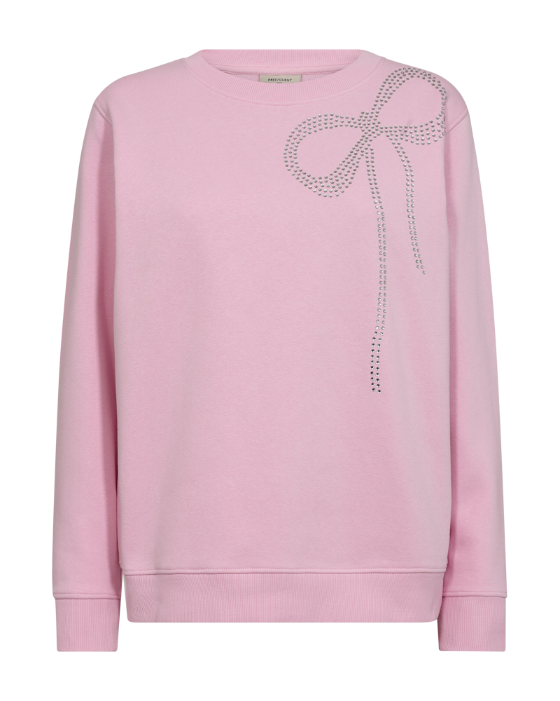 FQCHASE-PULLOVER KD Rosa