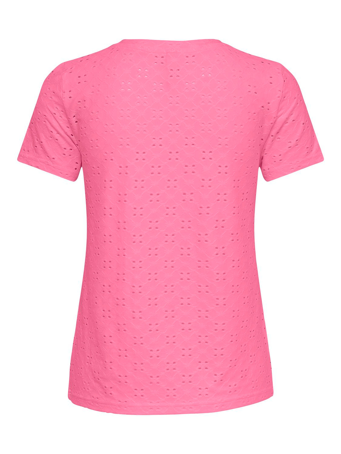 JDYCATHINKA S/S TAG TOP JRS NOOS Rosa
