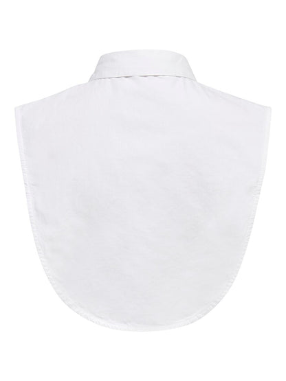 Onlshelly Life Weaved Collar Acc Noos Hvit