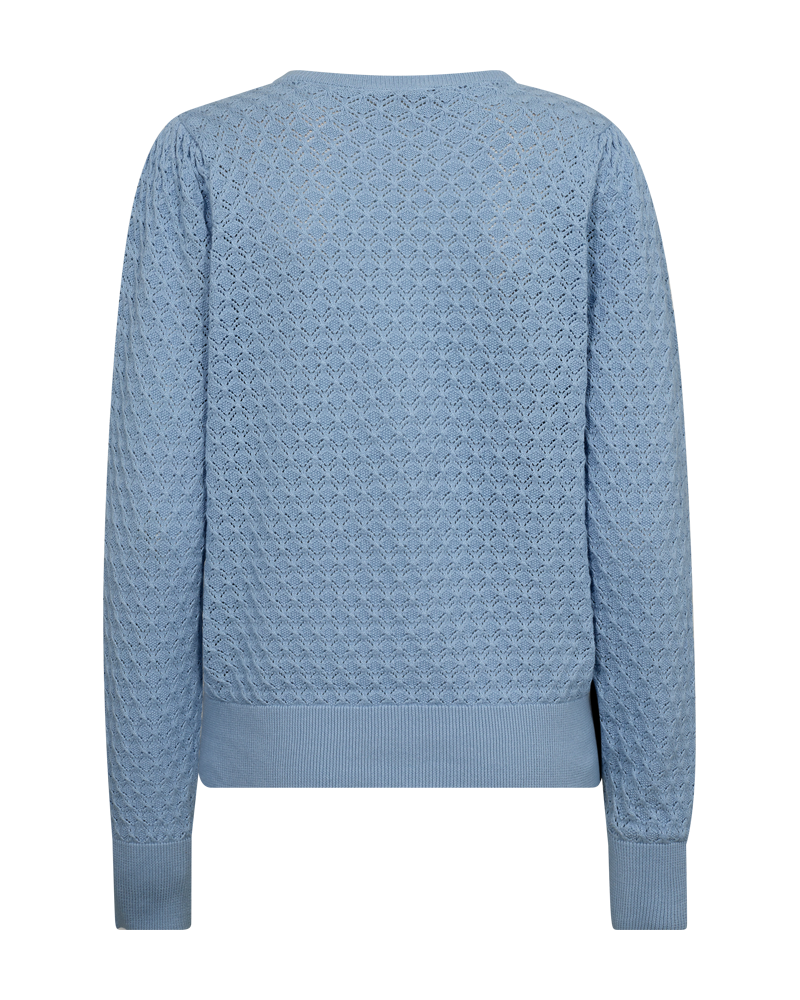 FQDODO-PULLOVER Blå