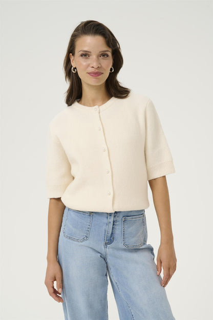 KAseverina KNIT cardigan Off-White