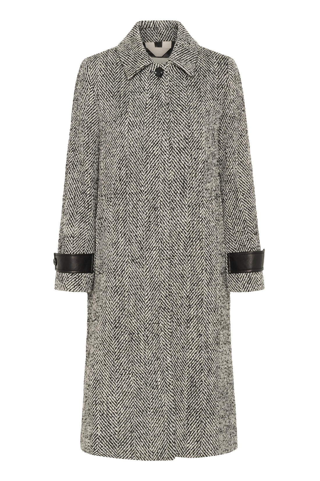Sybillepw Otw Salt And Pepper Herringbone