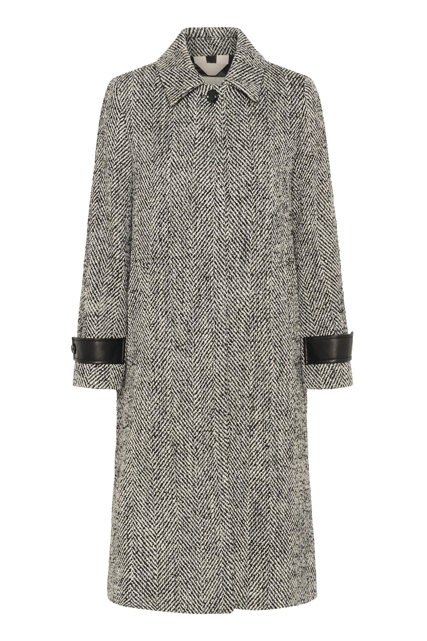 Sybillepw Otw Salt And Pepper Herringbone
