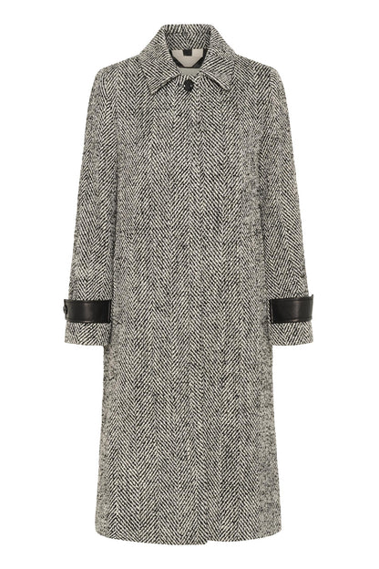 Sybillepw Otw Salt And Pepper Herringbone