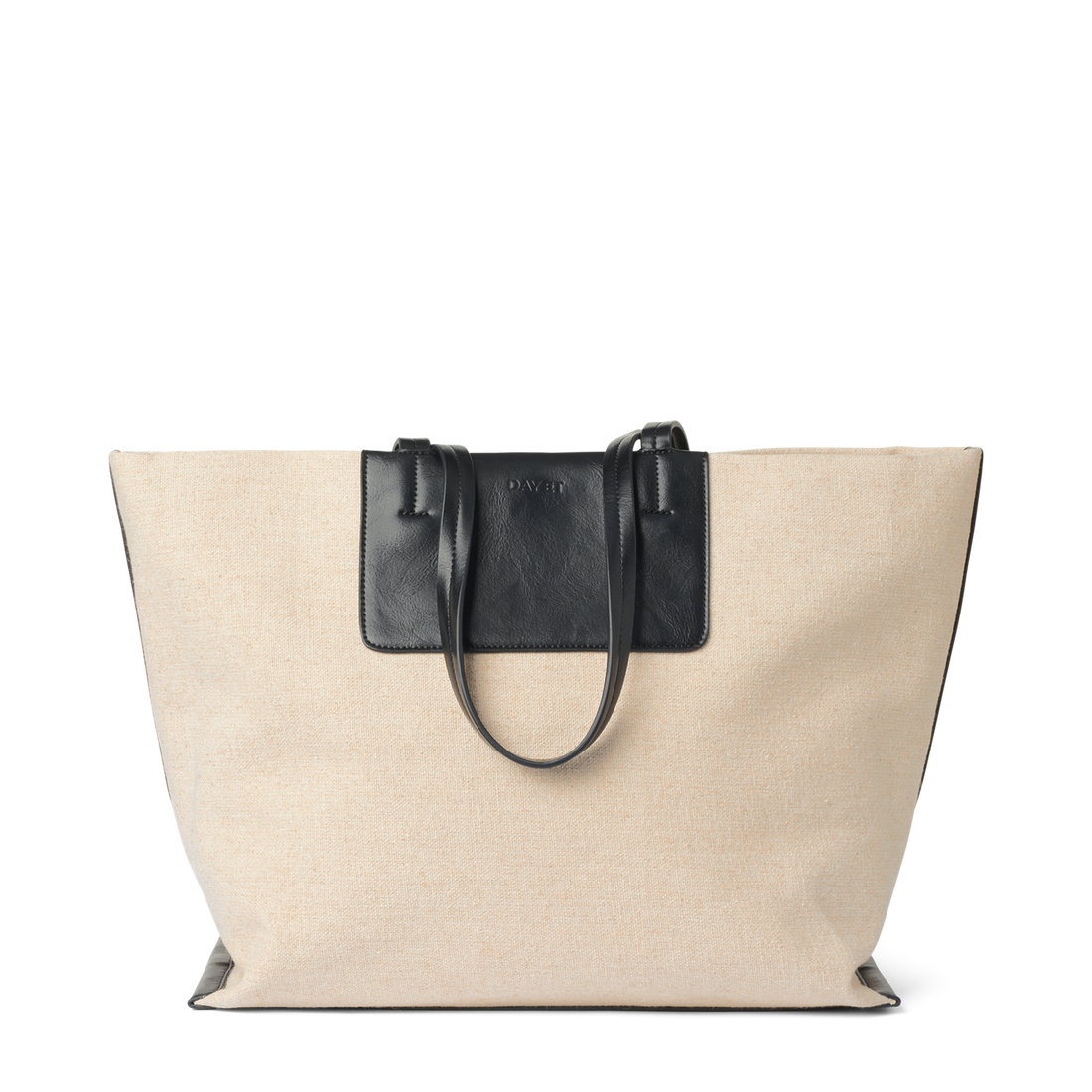 Day Natural Linen Bag Natur
