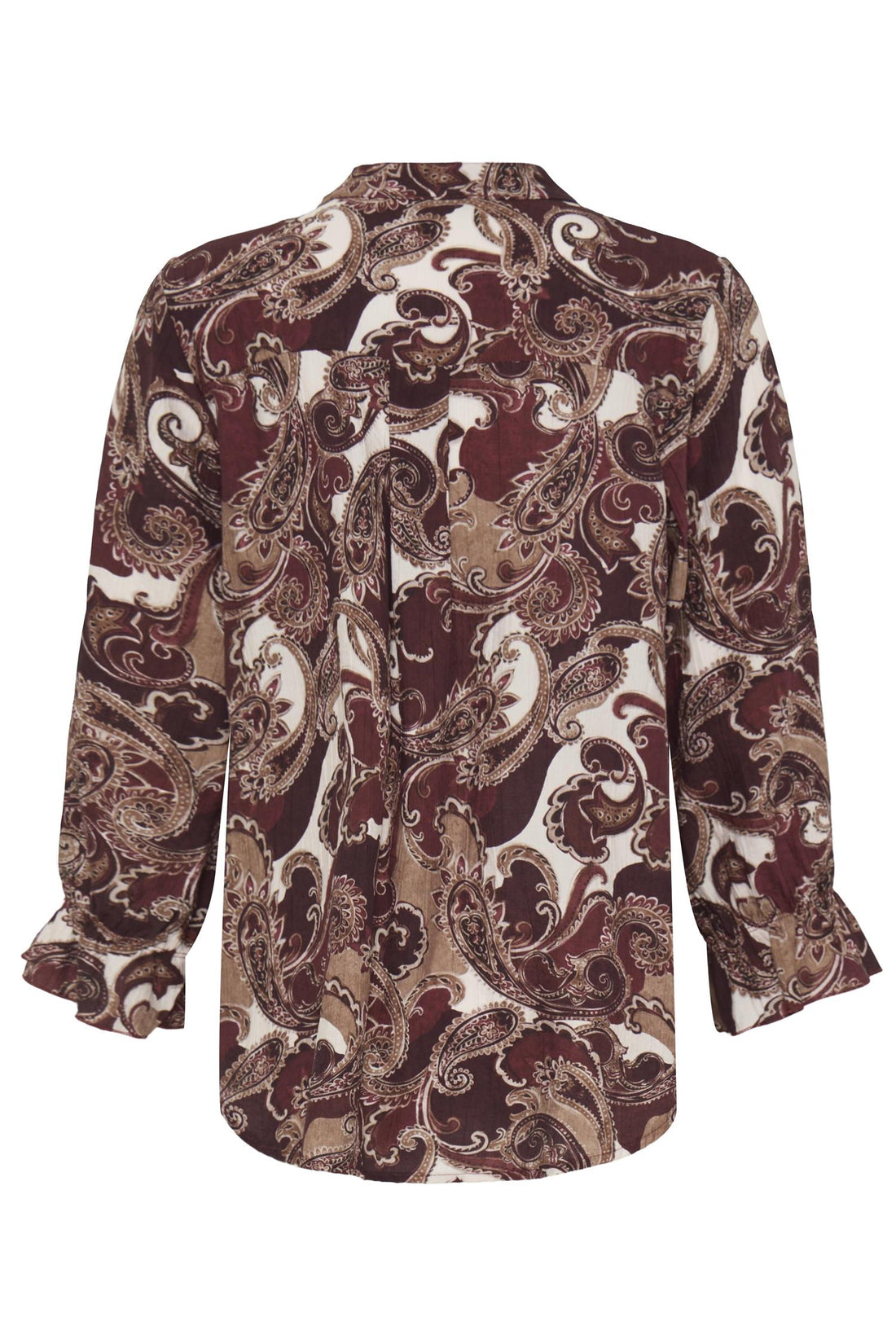 Sbgohar Blouse Cabernet