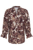 Sbgohar Blouse Cabernet