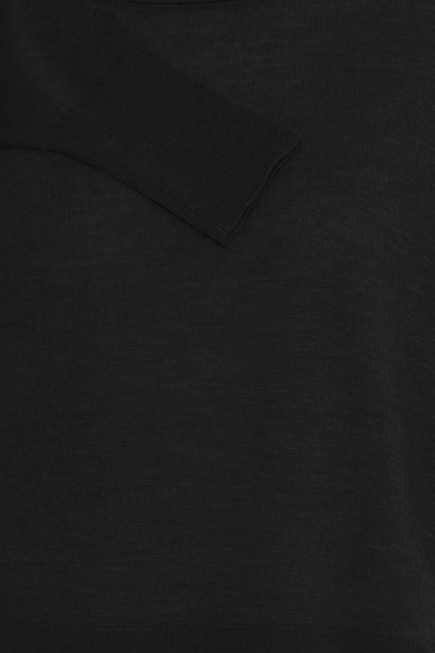 Pzsadie Rollneck Black Beauty