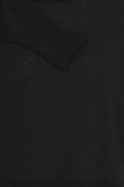 Pzsadie Rollneck Black Beauty