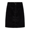 FQCORDY-SKIRT Svart