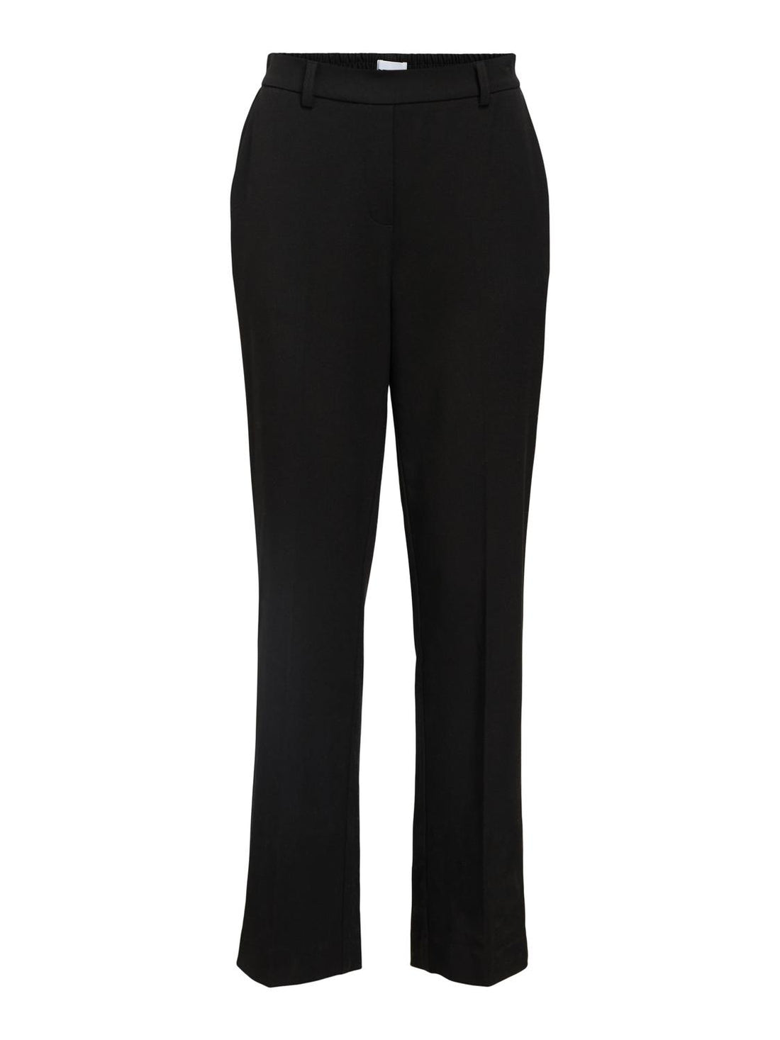 Objlisa Mw Straight Pant Noos Sort