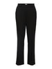 Objlisa Mw Straight Pant Noos Sort