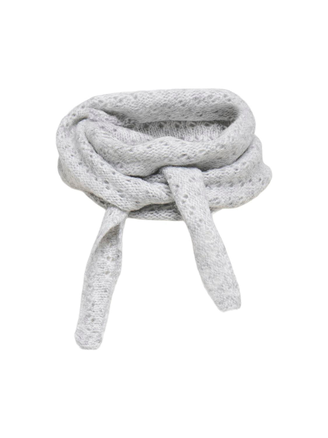 Onltilma Small Scarf Acc Lysegrå