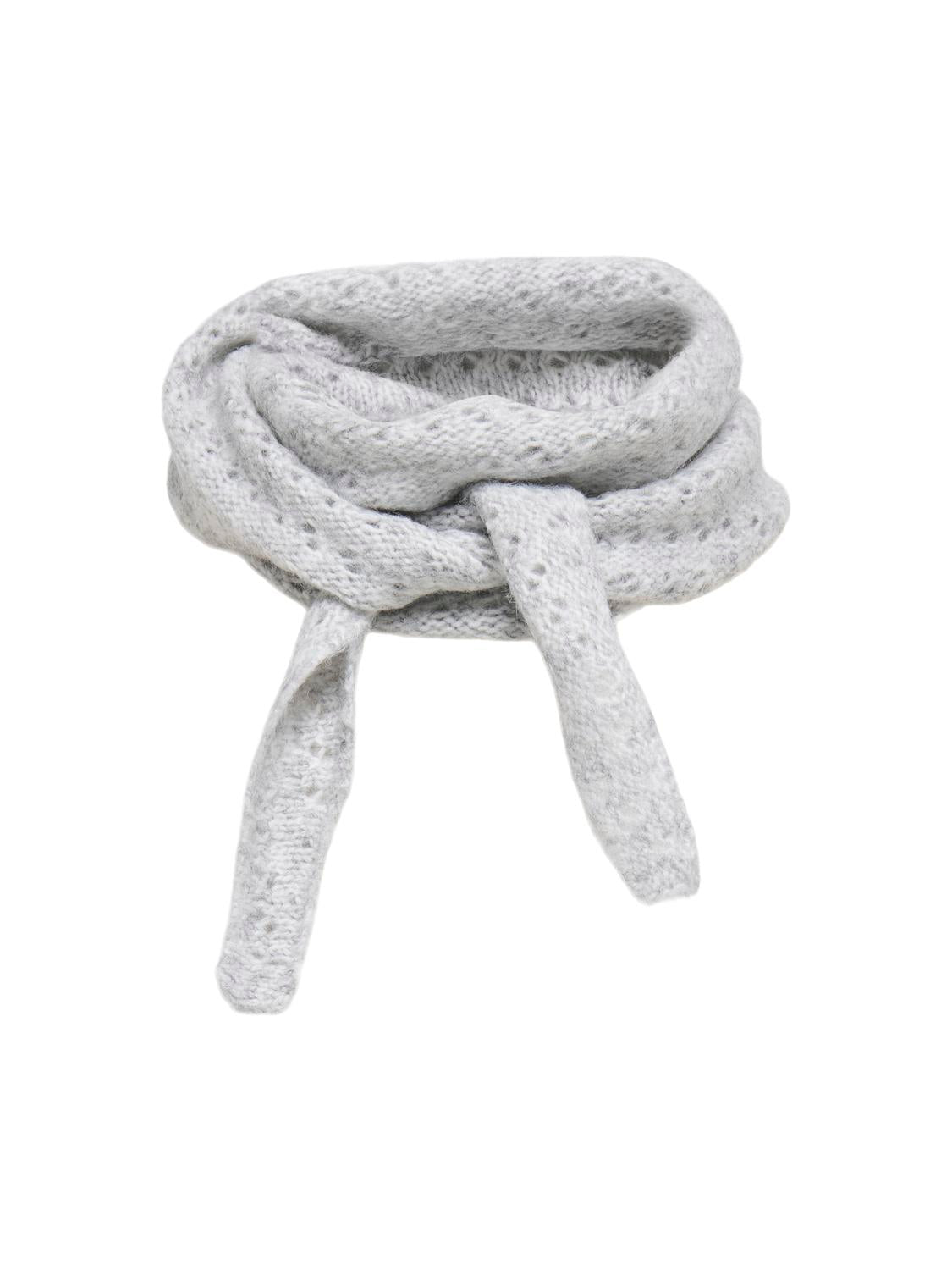 Onltilma Small Scarf Acc Lysegrå