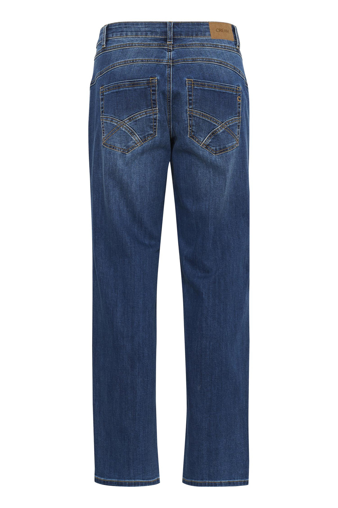 Crbree Jeans - Baiily Fit Ottawa Dark Medium Blue Denim