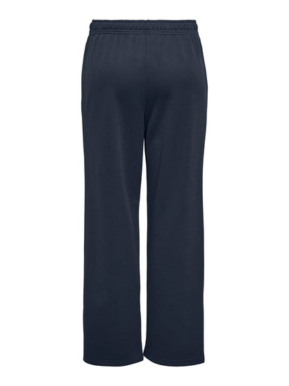 Onldaze Straight Pants Swt Noos Mørkeblå