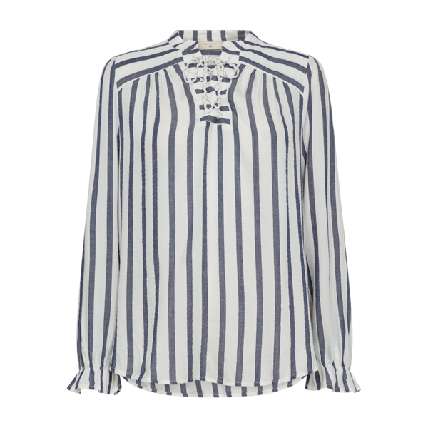 FQMARLENE-BLOUSE Off-White