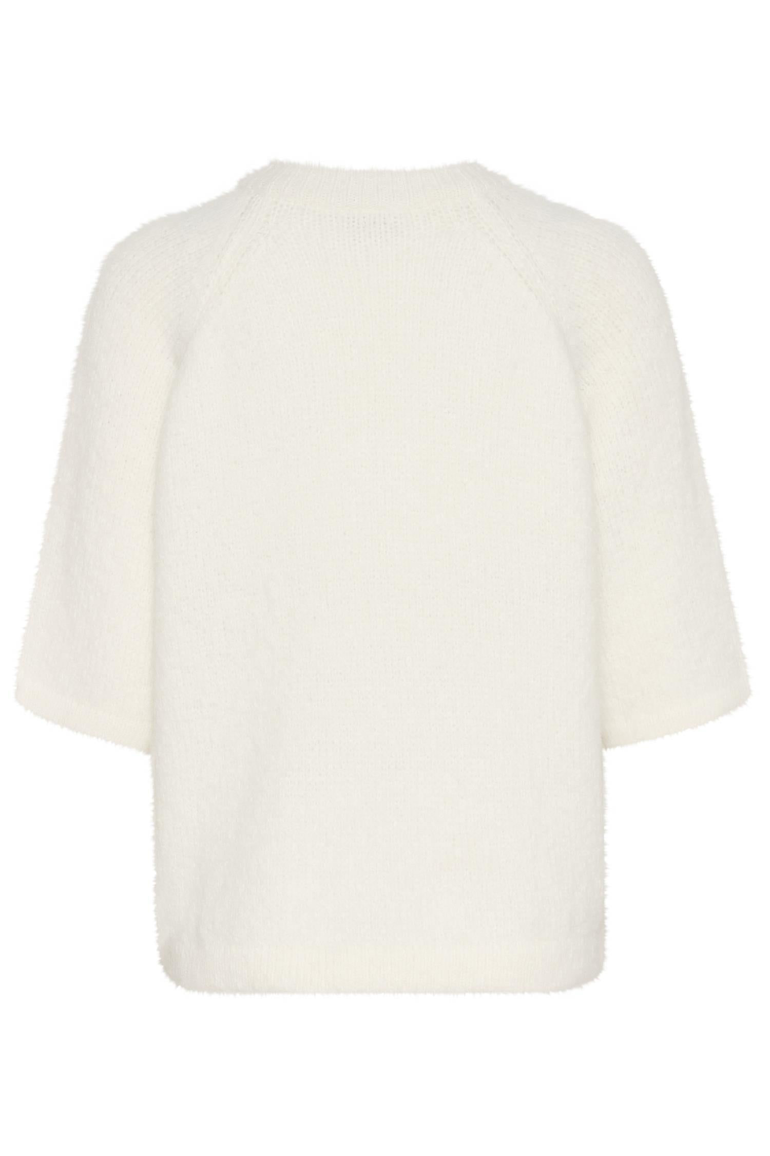 KaEMILIE v-neck pullover Offwhite