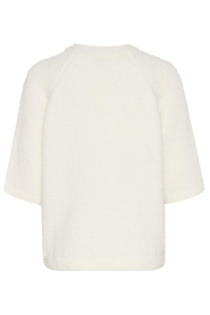 KaEMILIE v-neck pullover Offwhite