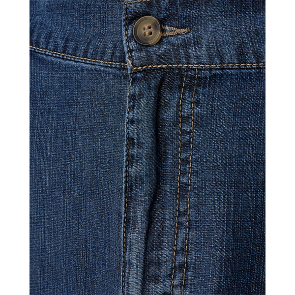 FQWILKE-SKIRT Medium Blue Denim