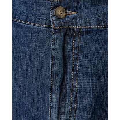 FQWILKE-SKIRT Medium Blue Denim