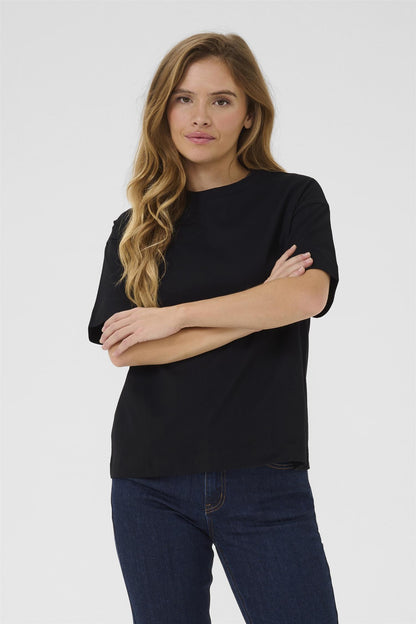 Katomina T-Shirt Black Deep