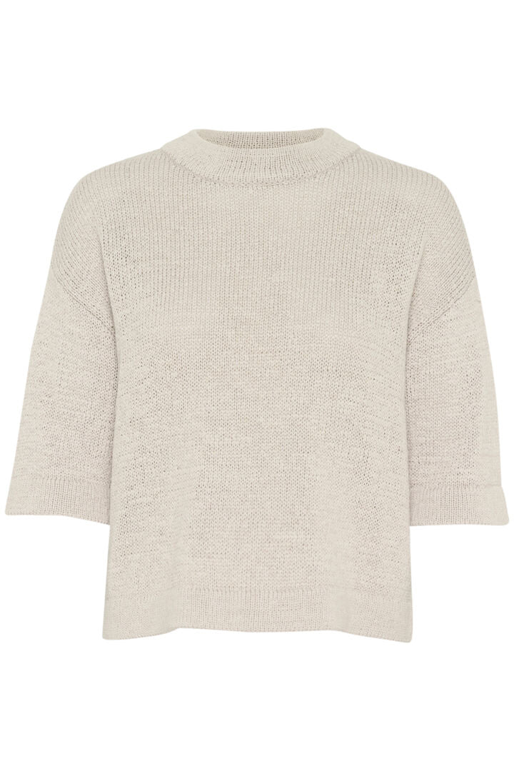 Kasevita pullover Lys Beige