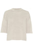Kasevita pullover Lys Beige