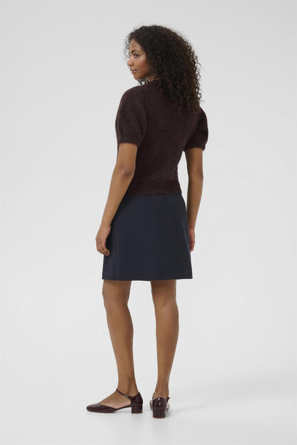 Kaemilie Evi Cardigan Fudge