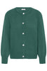 Sbgulvig Knit Cardigan Deep Teal