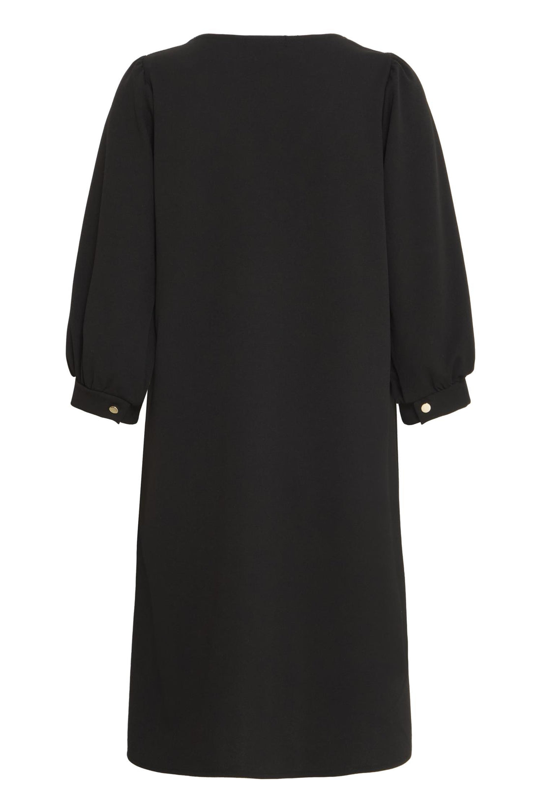 Sbgazel Dress Jet Black