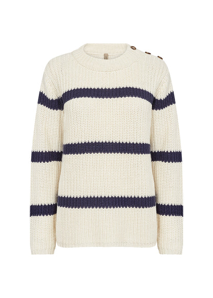 SC-REMONE STRIPE 32 Beige