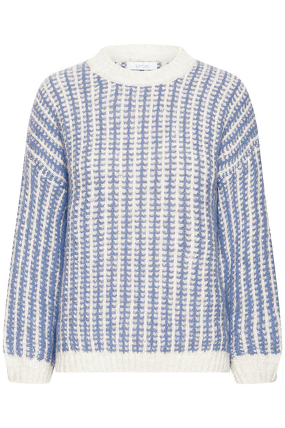 Sbgrazia Knit Blouse Wild Wind