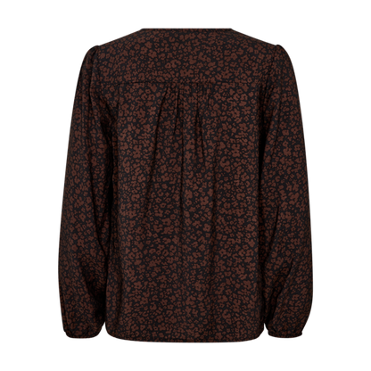 FQMOLLI-BLOUSE Svart