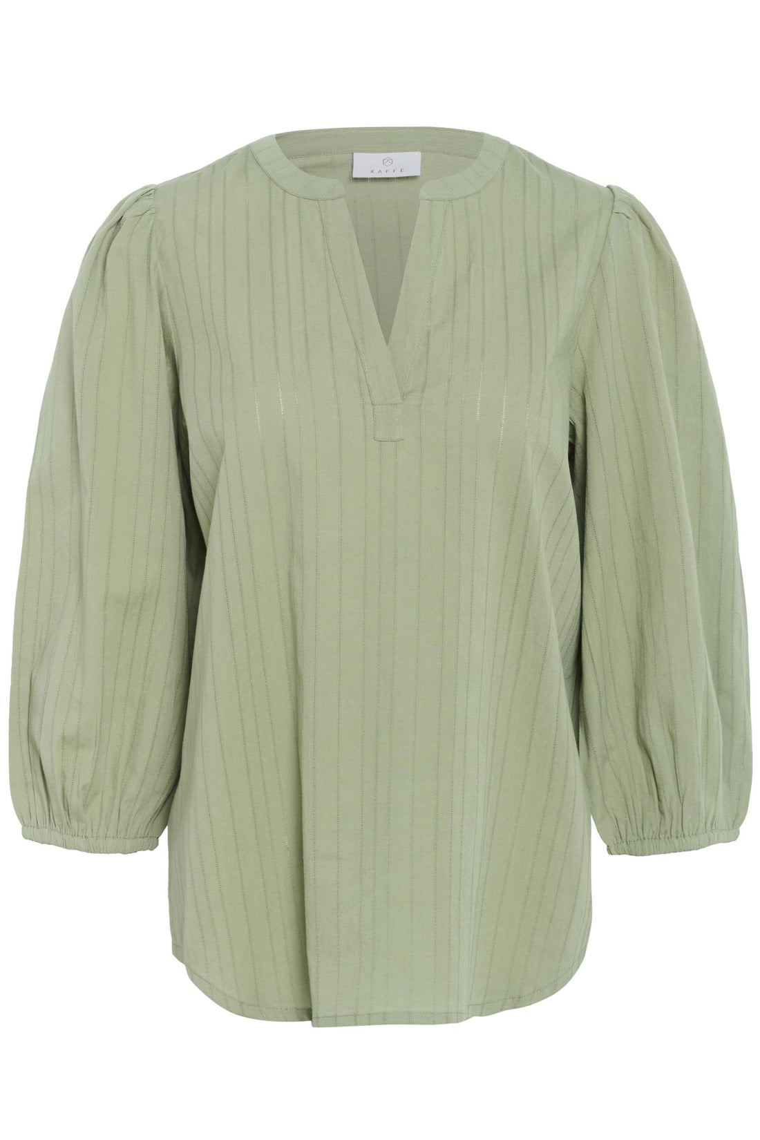 KAjollia Zia Blouse Grønn